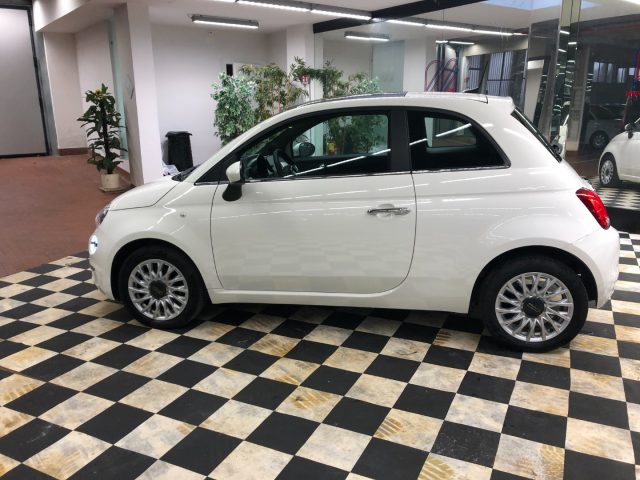 FIAT 500 usata, con Climatizzatore