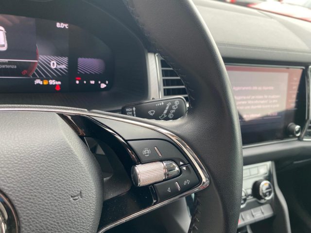SKODA Kodiaq usata, con ESP