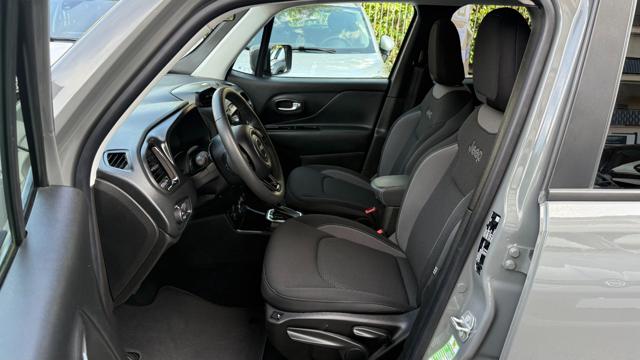 JEEP Renegade usata, con Fendinebbia