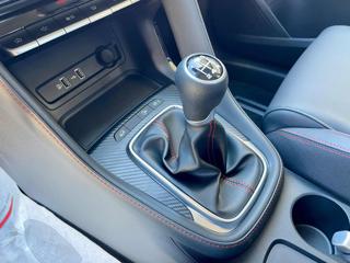 MG ZS usata, con Sedile posteriore sdoppiato