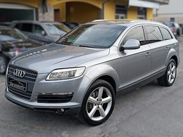 AUDI Q7 usata, con ABS