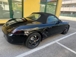 PORSCHE Boxster usata, con Chiusura centralizzata