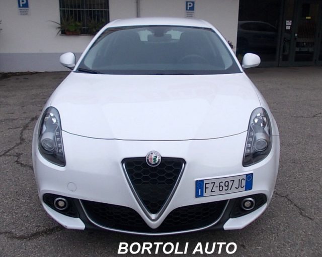 ALFA ROMEO Giulietta usata, con Airbag
