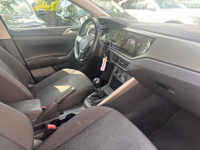 VOLKSWAGEN Polo usata, con Fendinebbia