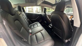 TESLA Model 3 usata, con Fendinebbia