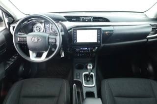 TOYOTA Hilux usata, con Boardcomputer