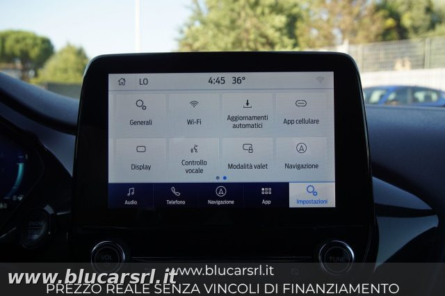 FORD Puma usata 16