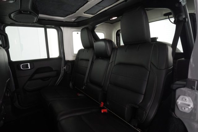 JEEP Wrangler usata 9