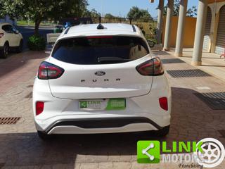 FORD Puma usata, con Alzacristalli elettrici