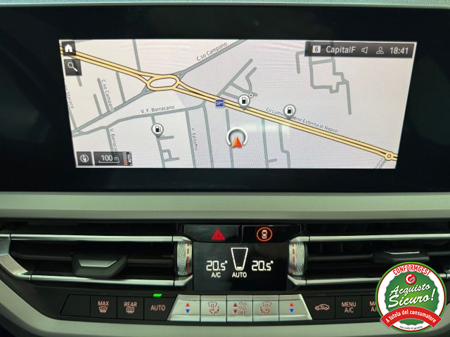 BMW 320 usata, con Cronologia tagliandi