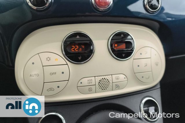 FIAT 500 usata 10