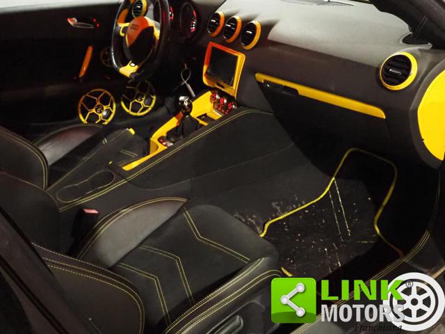 AUDI TT usata, con Servosterzo