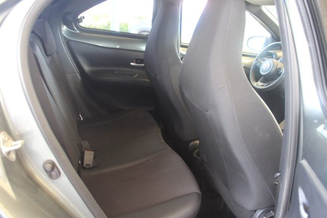 TOYOTA Aygo X usata, con Cruise Control