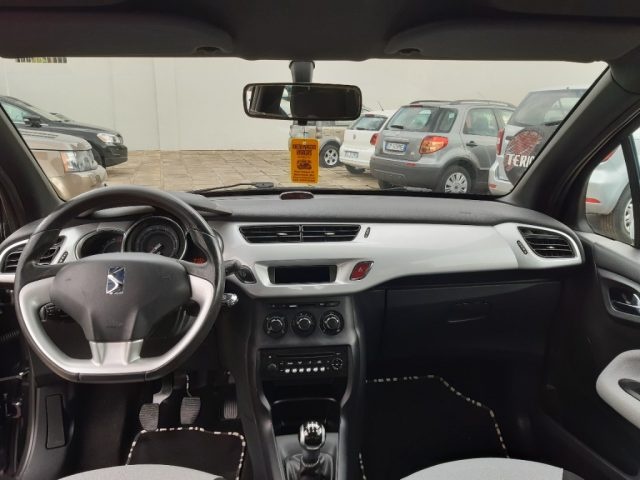 DS AUTOMOBILES DS 3 usata, con Chiusura centralizzata