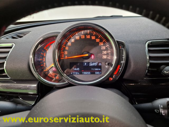 MINI Clubman usata, con Sensori di parcheggio posteriori