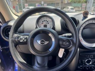MINI Paceman usata, con Boardcomputer