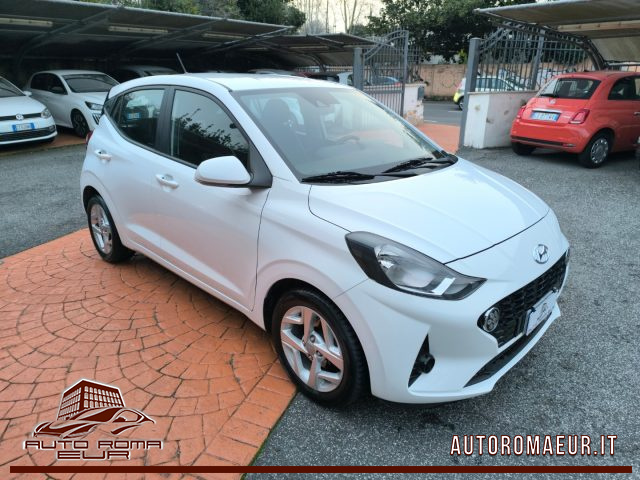 HYUNDAI i10 usata, con Autoradio