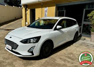 FORD Focus usata, con Airbag laterali