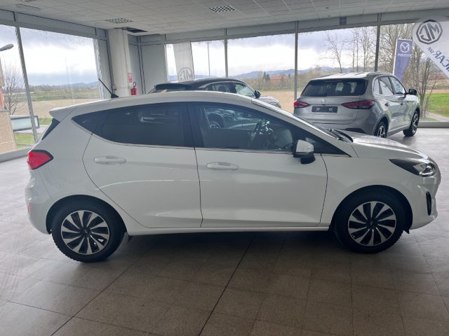 FORD Fiesta usata, con Servosterzo