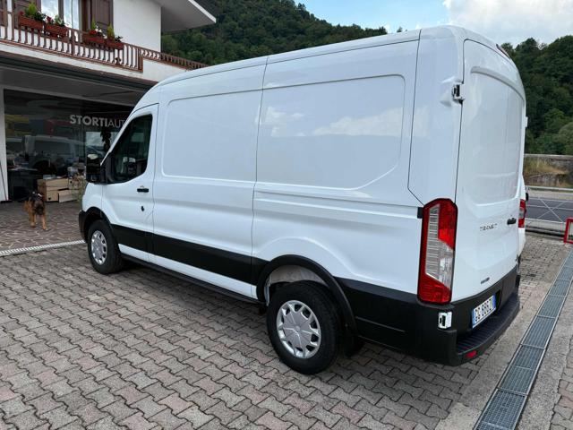 FORD Transit usata, con Alzacristalli elettrici
