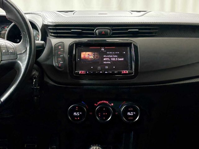 ALFA ROMEO Giulietta usata, con Interni in pelle