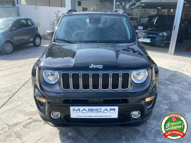 JEEP Renegade usata, con Airbag