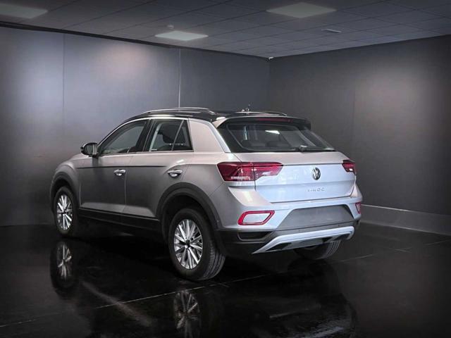 VOLKSWAGEN T-Roc usata, con Boardcomputer