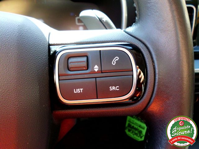 CITROEN C5 Aircross usata, con Luci diurne LED