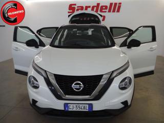 NISSAN Juke usata, con Airbag laterali