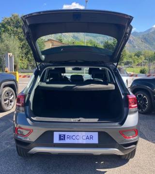 VOLKSWAGEN T-Roc usata, con Touch screen