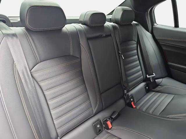 ALFA ROMEO Giulia usata, con Immobilizzatore elettronico