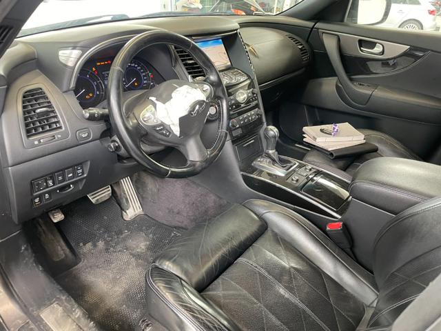 INFINITI QX70 usata, con Fendinebbia