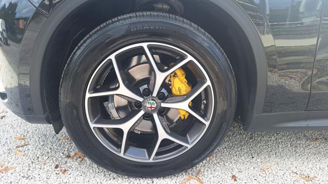 ALFA ROMEO Stelvio usata, con Climatizzatore