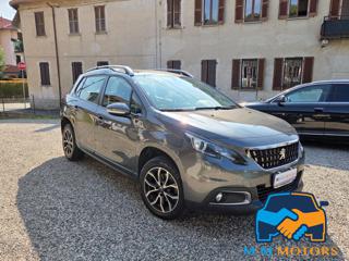 PEUGEOT 2008 usata, con Airbag laterali