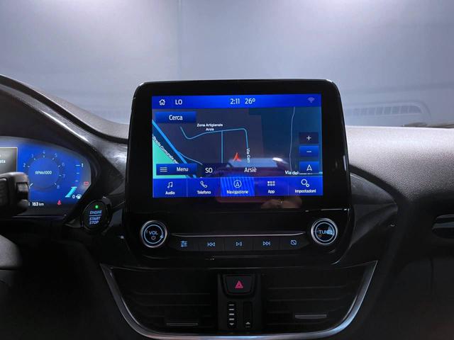 FORD Puma usata, con ESP