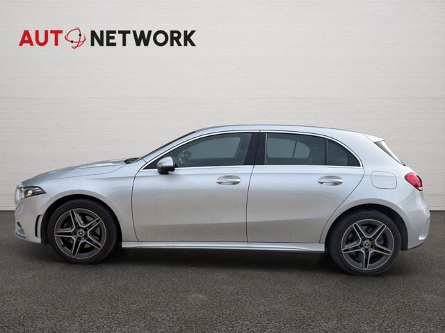 MERCEDES-BENZ A 250 usata, con Cerchi in lega