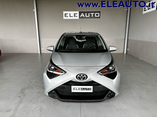 TOYOTA Aygo usata, con Airbag laterali