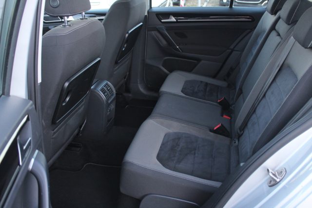 VOLKSWAGEN Golf Sportsvan usata, con Cronologia tagliandi