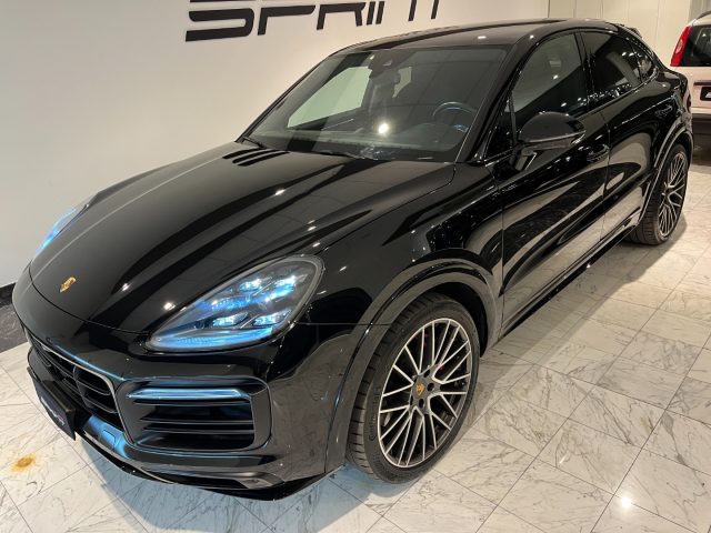 PORSCHE Cayenne usata, con ABS