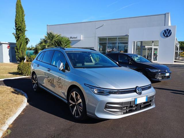 VOLKSWAGEN Golf Variant usata, con ABS