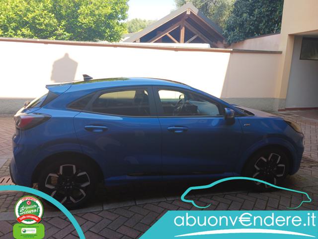 FORD Puma usata, con Autoradio