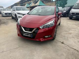 NISSAN Micra dCi 90 5 porte N-Connecta