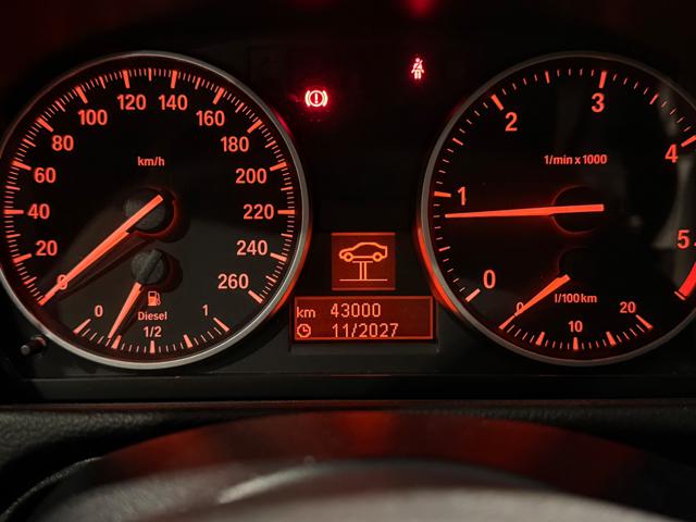 BMW 316 usata, con Immobilizzatore elettronico