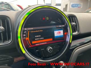 MINI Countryman usata, con Sistema di navigazione