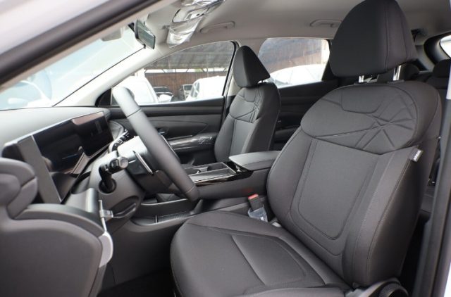 HYUNDAI Tucson usata, con Cruise Control