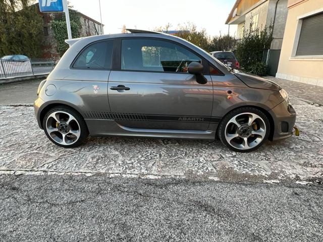 ABARTH 595 usata, con Chiusura centralizzata