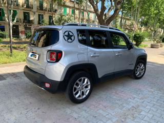 JEEP Renegade usata, con Airbag Passeggero