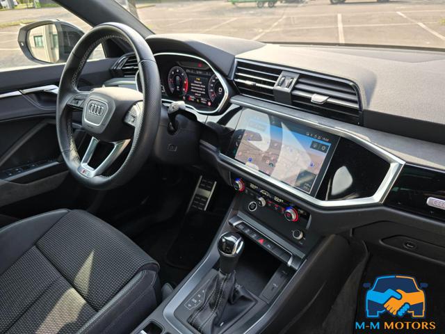 AUDI Q3 usata, con Controllo automatico clima