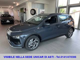 HYUNDAI Bayon 1.2 MPI MT XLine