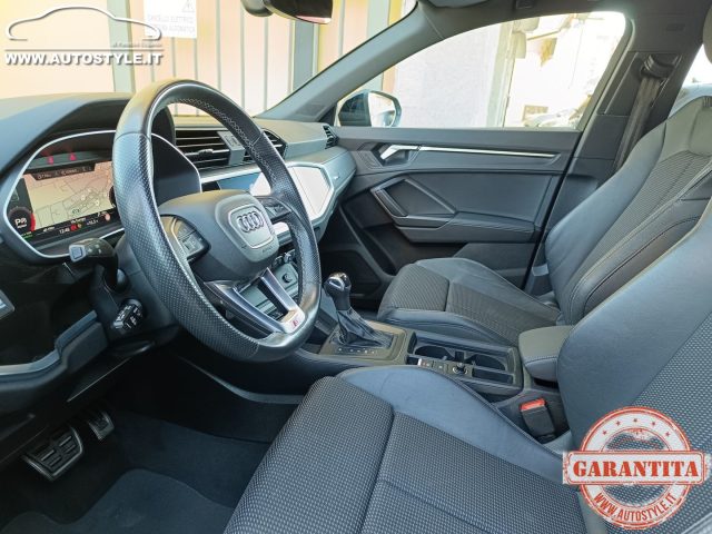 AUDI Q3 usata, con Climatizzatore